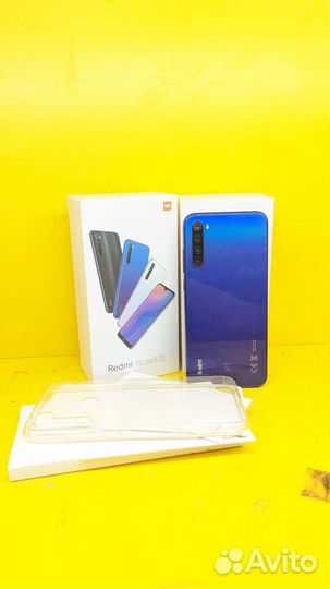 Redmi note 8t 64gb