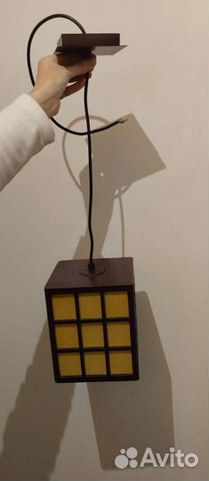 Фонарь барный