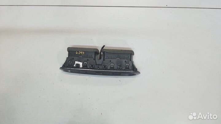 Дефлектор обдува салона Ford EcoSport 2017, 2018