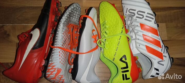 Бутсы, Сороконожки бампы 38-47рр