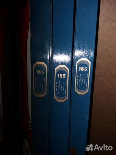 Лыжи беговые