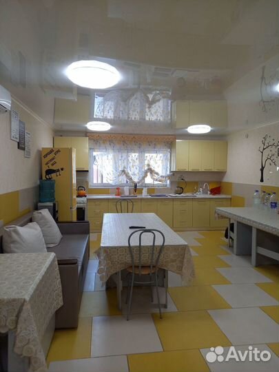 Баня с джакузи в коттедже. Бильярд. Караоке