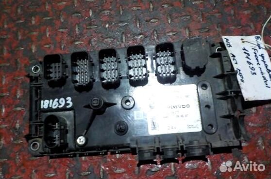 Блок управления Frontmodul Mercedes-Benz Actros