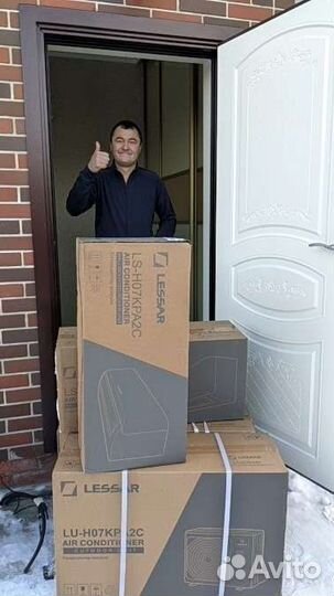 Продажа/установка кондиционеров