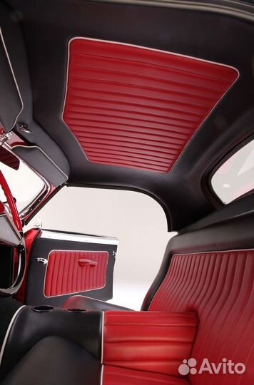 Перетяжка потолка авто на Кропоткина