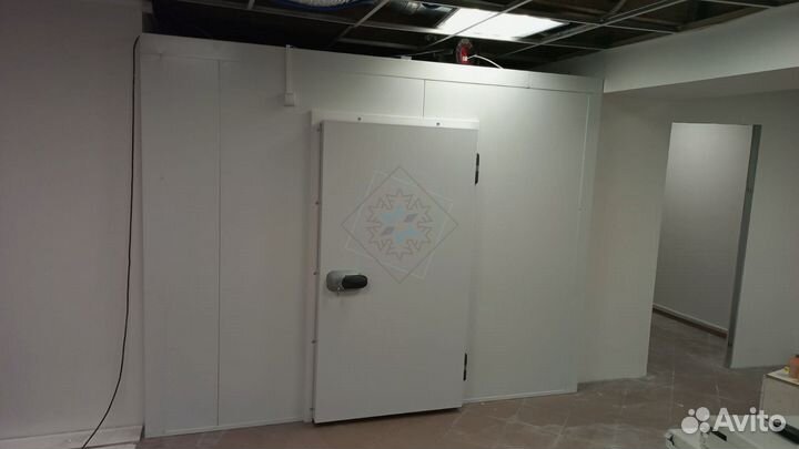 Холодильный склад