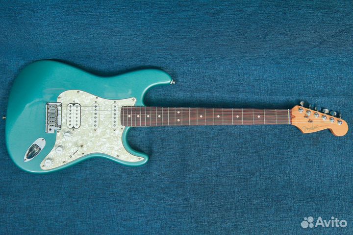 Fender American Standard Stratocaster Lone Star