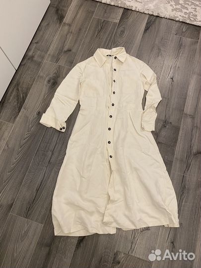 Платье женское massimo dutti 42 44