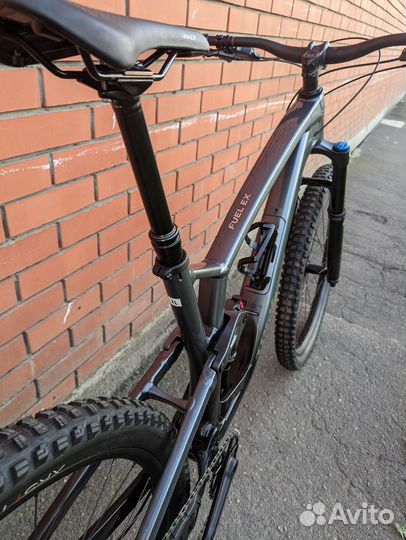 Двухподвес Trek Fuel EX8 Gen6 2023 XL