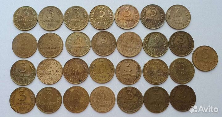 Ранние советы,серебро.21-57г. Много.Обмен. Список