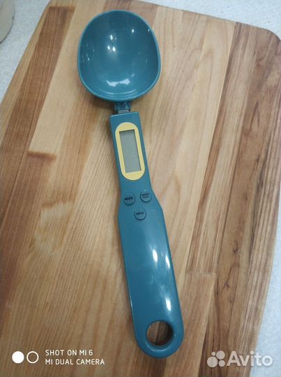 Ложка -весы