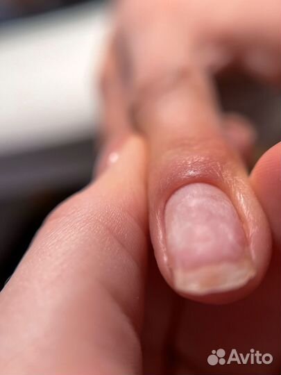 Базовый курс маникюра