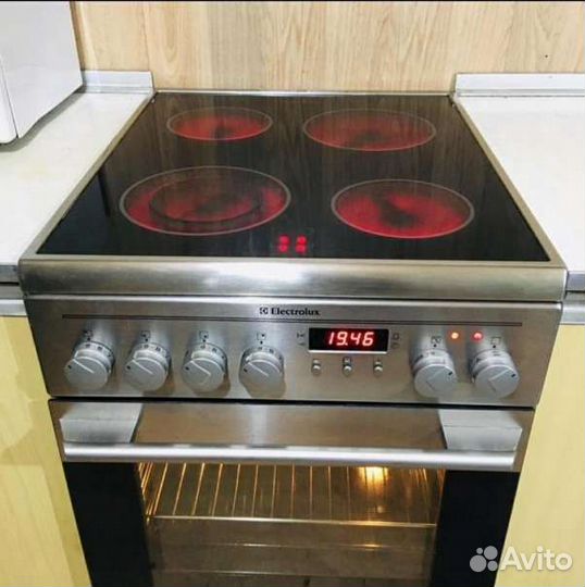 Ремонт электроплит