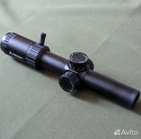 Оптический прицел Redwin Torero HD 1-6X24 SFP IR