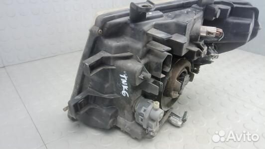 Фара правая nissan pathfinder R51 (TNK06MU01)