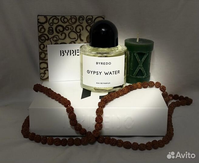 Туалетная вода Byredo Gypsy Water