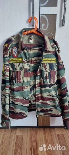 Кадетская форма