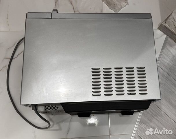 Микроволновая печь с грилем LG объявление продам