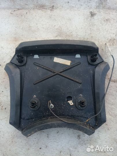 Накладка в руль Chevrolet Blazer S15