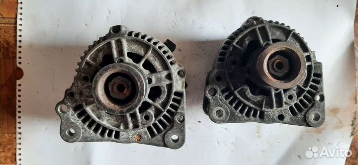 Генератор vw golf 3,passat 3,caddy 2 0123310019