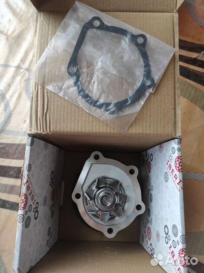 Помпа Toyota Corolla 2E