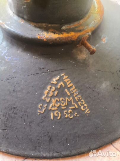 Фонарь уличный спо 200 