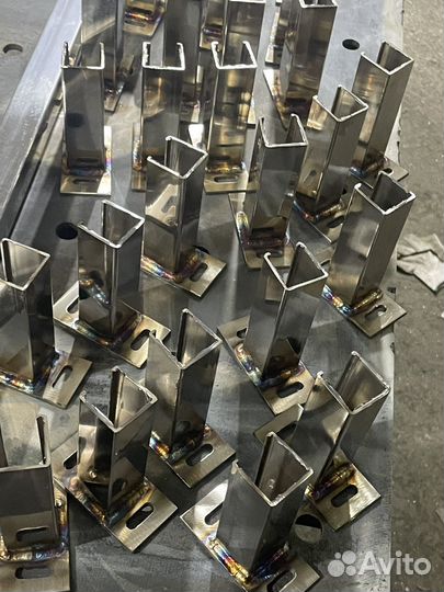 Сварщик аргонщик с выездом