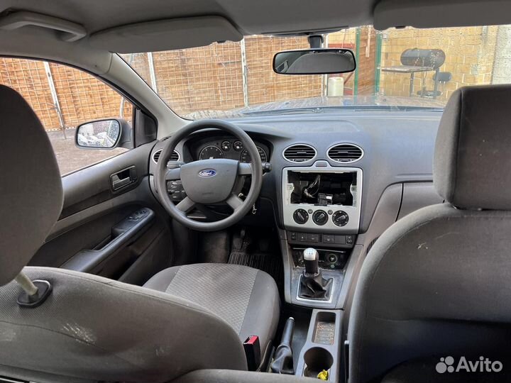 Трапеция для Ford Focus 2