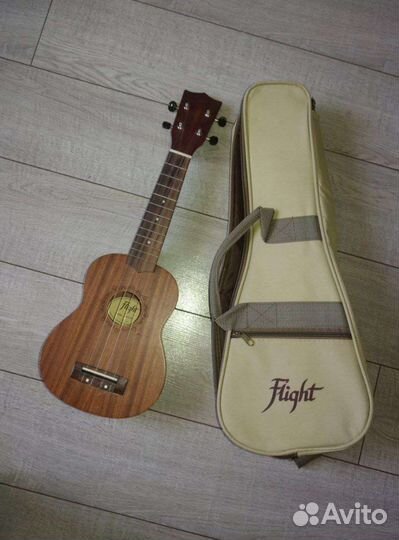 Укулеле flight сопрано