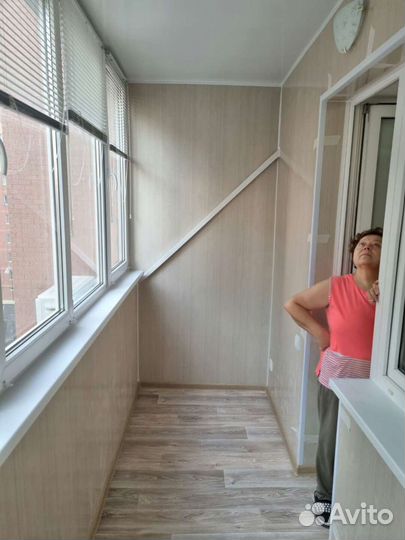 Балконы лоджии окна