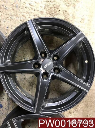 Диски R17 BMW Б/у Литые