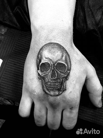 Татуировки