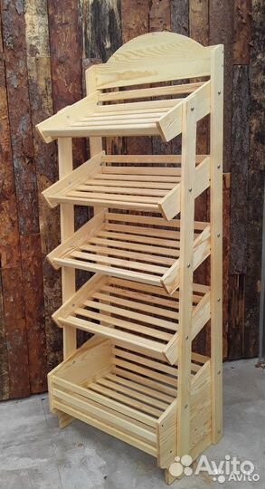 Стеллаж хлебный. Доставка включена в стоимость