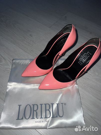 Туфли loriblu