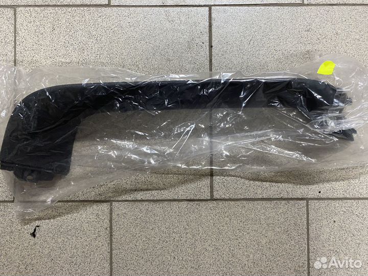 Обшивка двери багажника volkswagen Tiguan (Mk2)