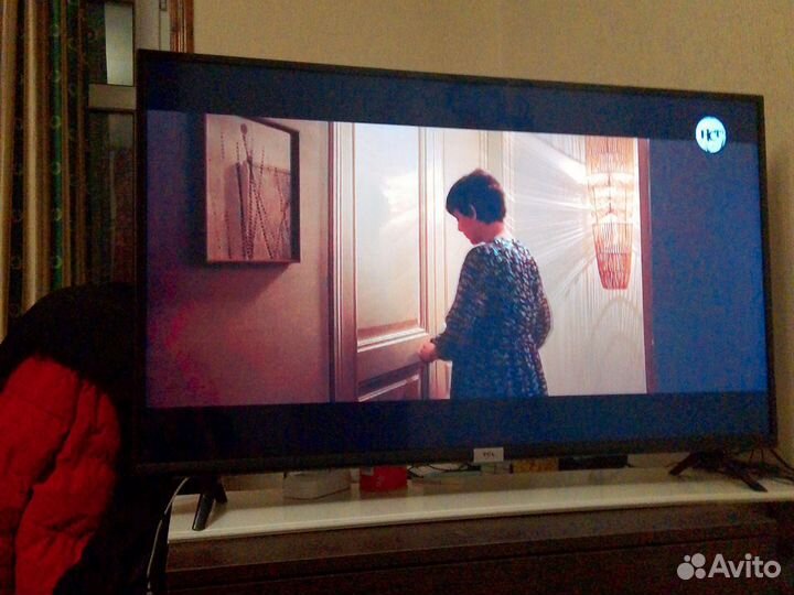 Телевизор SMART tv 43 tcl