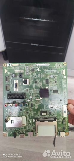 Платы для телевизоров lg Samsung