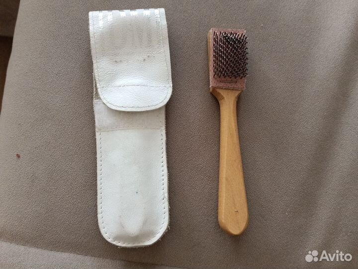 Щетка для бальной обуви