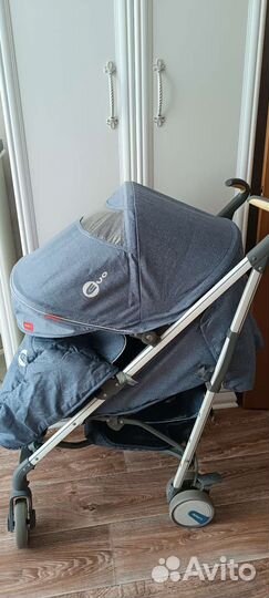 Коляска трость Infiniti