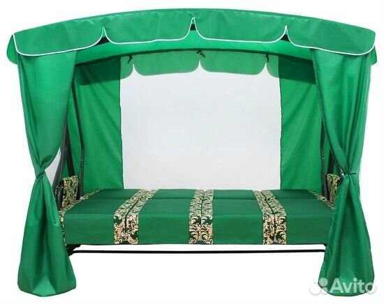 Качели для дачи садовые нагрузка до 400кг