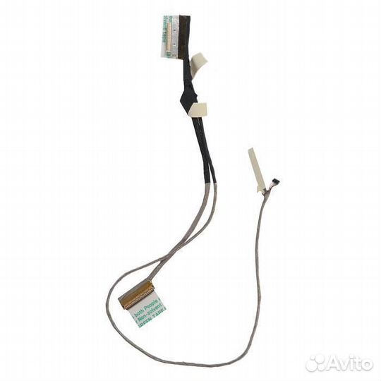 Шлейф матрицы ноутбука DD0EX2LC030