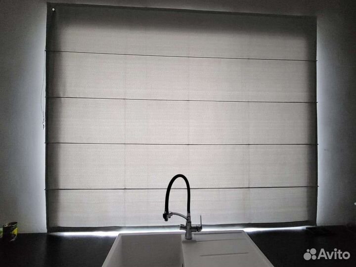 Римские шторы