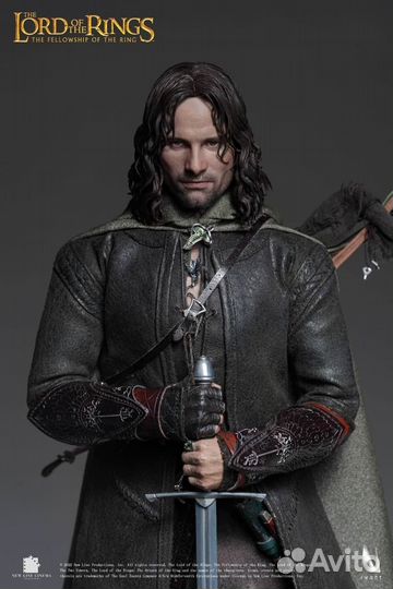 Inart Aragorn Premium Standard