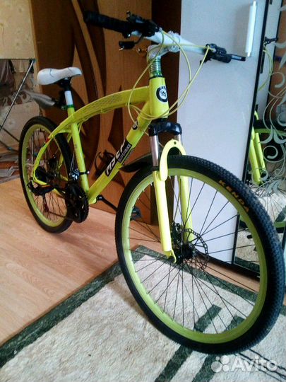 Велосипед скоростной 21 передача