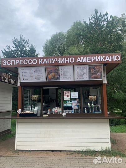 Менеджер кафе