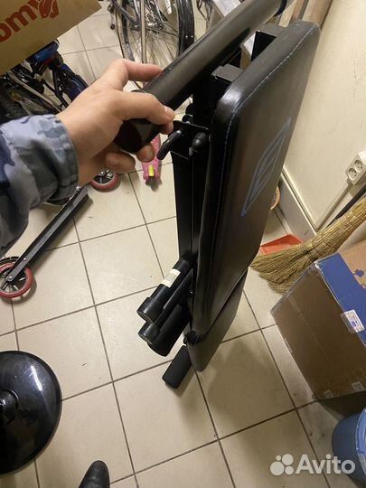 Скамья силовая универсальная