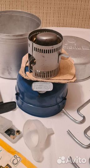 Туристский примус 