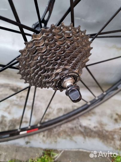 Шоссейные колеса