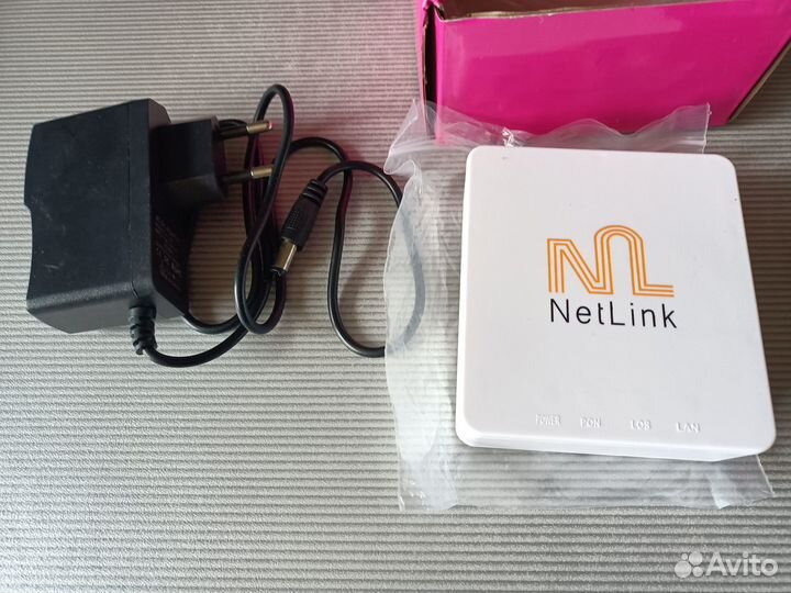 Оптический терминал