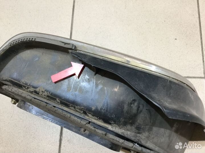 Фонарь задний правый Дэу Нексия 1995-2016г